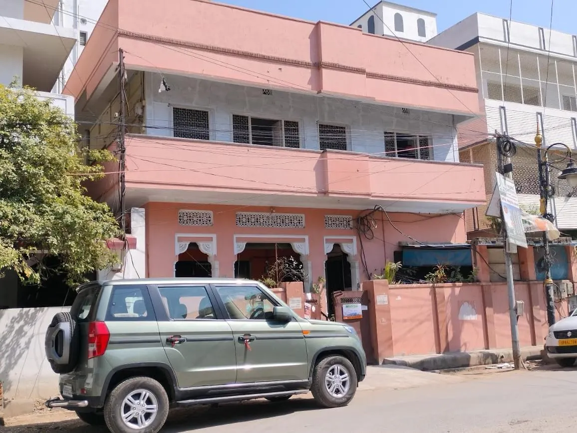 Homestay Nilay House Varanasi