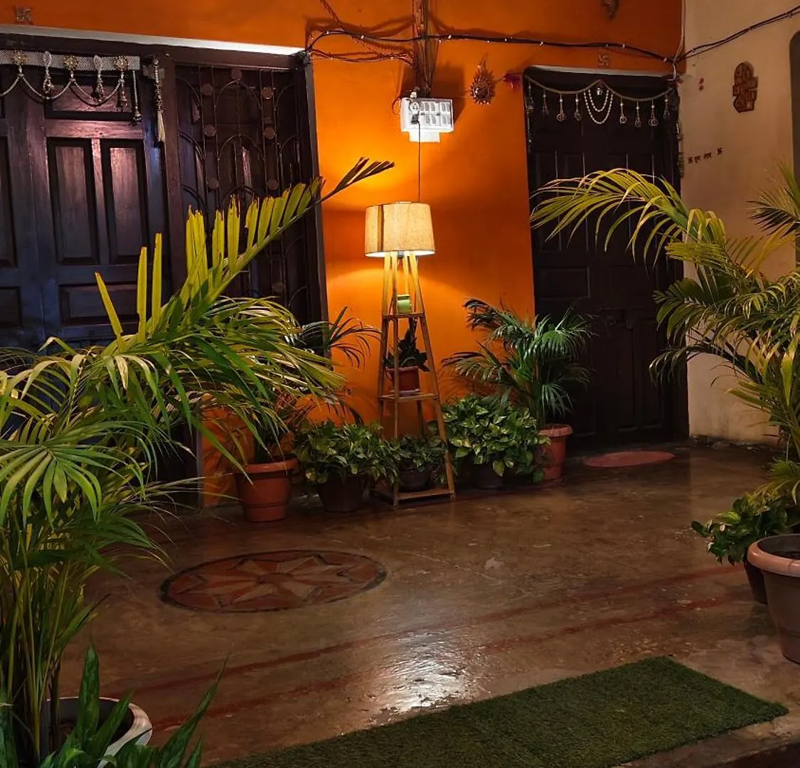 Homestay Nilay House Varanasi India